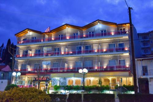 Amfilochia Hotel | Oscar Hotel