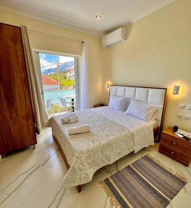Dhermi Apartment | Oscar’s Apartments Drymades