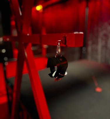 Kaunas Apartment | Oscuro Deseo BDSM