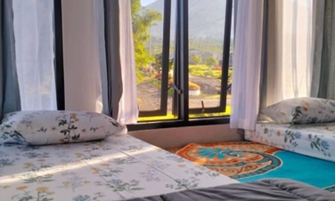 Wonosobo Hotel | OSH Omah Syariah Homestay