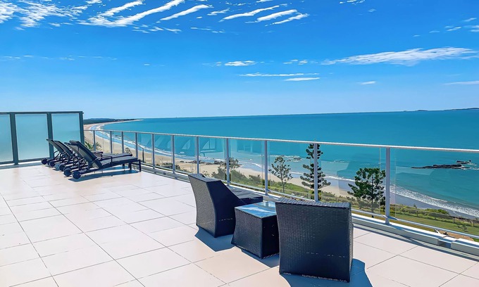 Yeppoon Hotel | Oshen Holiday Apartments Yeppoon