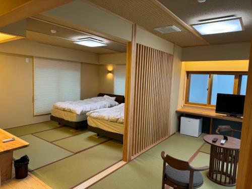 Togakushi Hotel | Oshi Ryokan