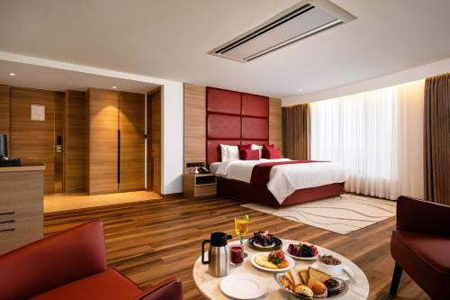 Kozhikode Hotel | Oshin Calicut