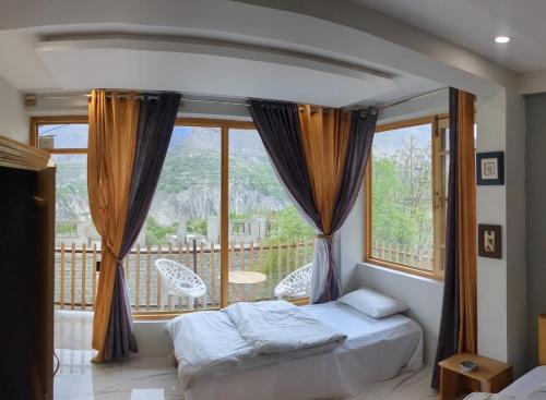 Karimabad Hotel | Osho Beyaak Hunza Valley
