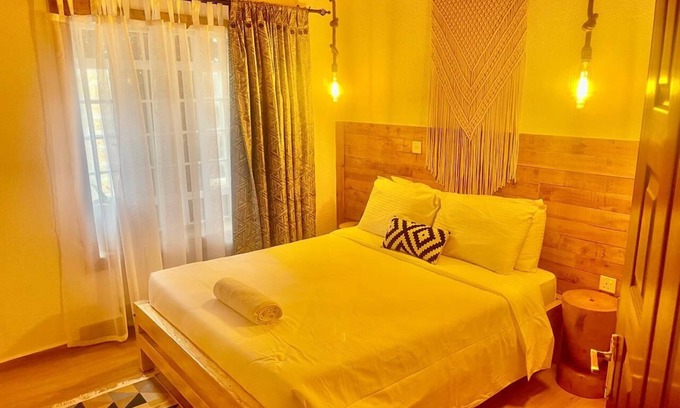 Viwanda House | Oside House 3-bedroom luxury house in Nakuru with WiFi