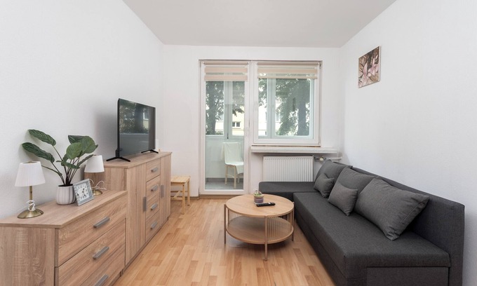 Krakow Apartment | Osiedle Piastów Comfort Apartment