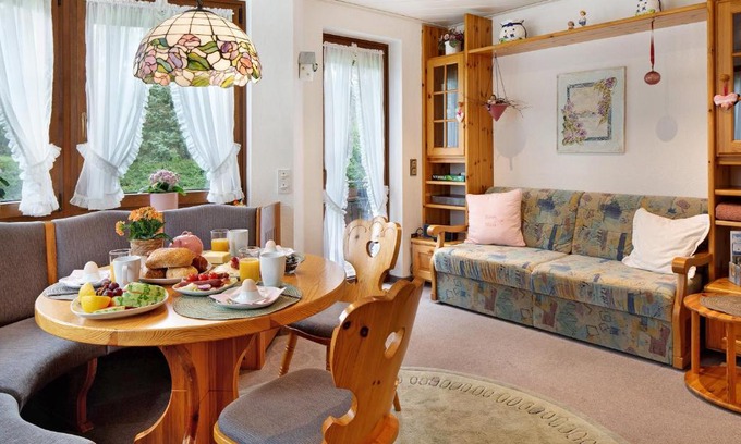 Titisee-Neustadt Apartment | Oskar im Bärenhüsli