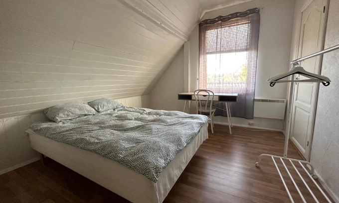 Skedsmo House | Oslo Guest House Twin & Family room