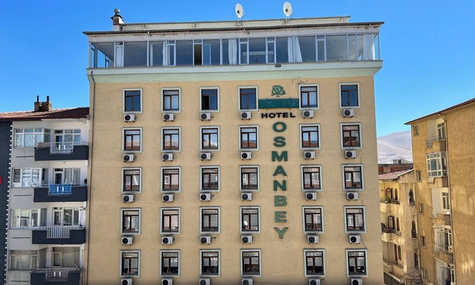 Nigde Hotel | Osmanbey Hotel