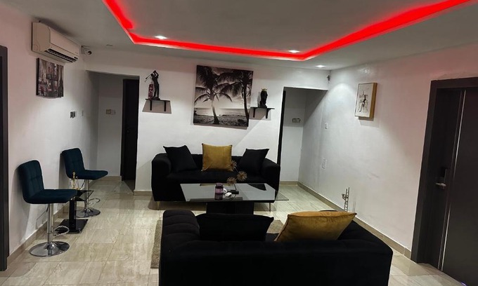 Ikoyi Apartment | Osmosis Ikoyi