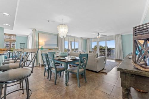 Fort Walton Beach Apartment | Osprey 303 at Destin West Resort - Premier Condo - Lazy River - Close to Beach