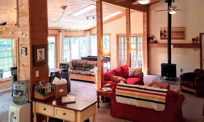 Havelock-Belmont-Methuen House | Osprey Cottage - Havelock