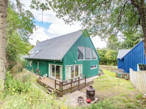 Boat of Garten House | Osprey Cottage- Ukc5519