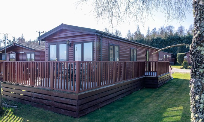 Cullachie House | Osprey Lodge by Interhome