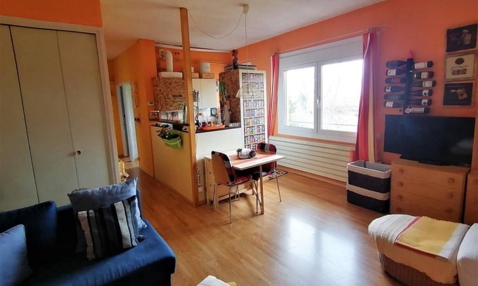 Osseja Apartment | OSSEJA IX - One Bedroom Apartment, Sleeps 4