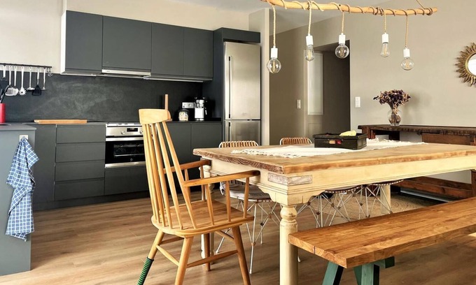 Osseja Apartment | OSSEJA XII - Three Bedroom Apartment, Sleeps 6