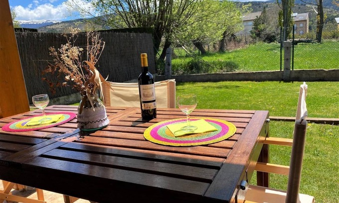 Osseja House | Osseja XIII - Two Bedroom House, Sleeps 4