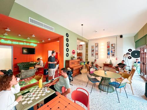 Historic Center Hostel | Ostello Bello Bologna