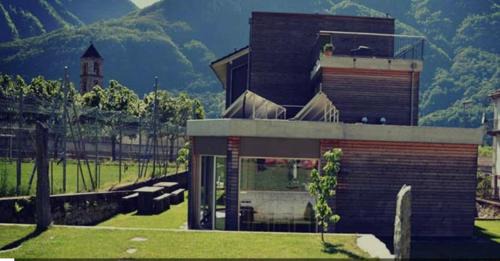 Riviera Hostel | Ostello Cresciano