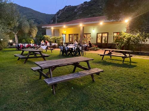 Fluminimaggiore Hotel | Ostello Su Mannau