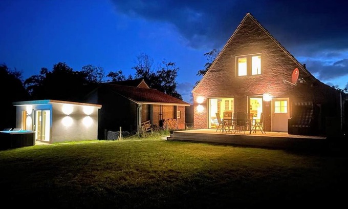 Neßmersiel Apartment | Osterdeich 38