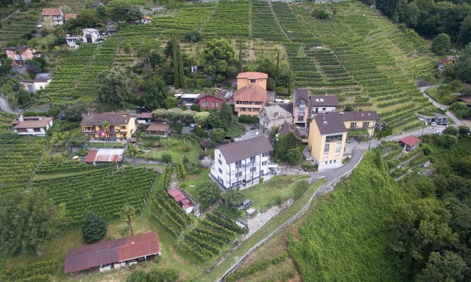 Riazzino House | Osteria Locanda Brack