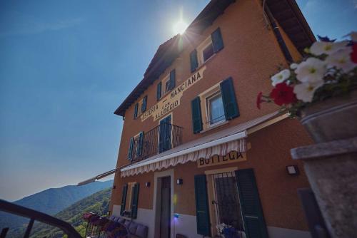 Muggio Hotel | Osteria Manciana con Alloggio MONTE GENEROSO