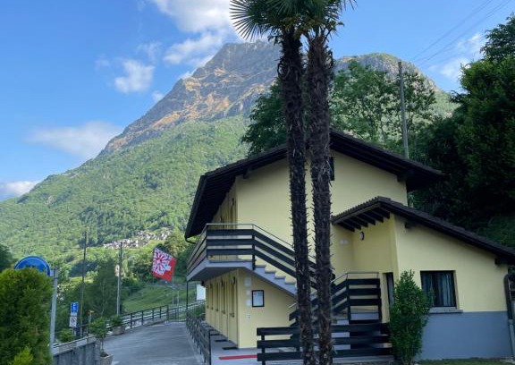 Lavertezzo Hotel | Osteria Posse