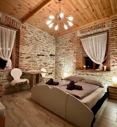 gmina Smykow House | Ostoja Kawęczyn