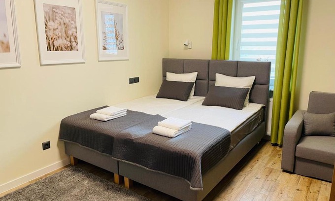 Tarnowo Podgorne House | OSTOJA LUSOWO