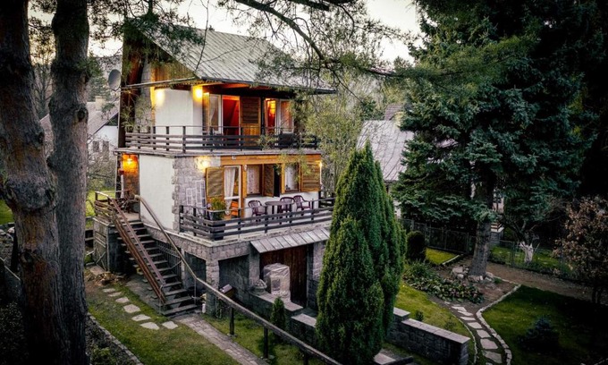 Sulistrowiczki Ski Chalet | Ostoya Sulistrowiczki