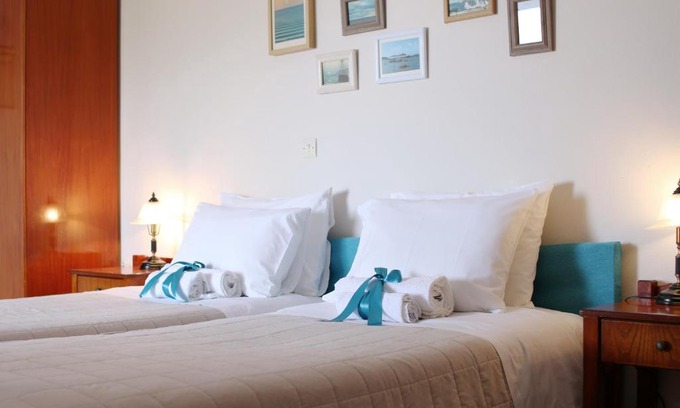 Palaiochora Apartment | Ostria Rooms