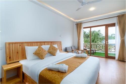 Ukulhas House | Ostrov Palm