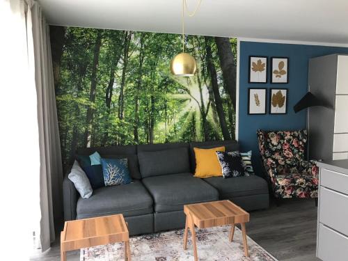 Gelbensande Apartment | Ostsee-Ferienwohnung Uhlnüst Graal-Müritz