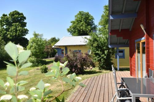 Kroepelin Apartment | Ostsee-Land-Ferienhaus