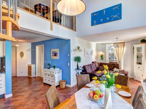 Seebad Bansin Apartment | Ostseeresidenz Gorki- Park - 24 mit Wellness und Schwimmbad