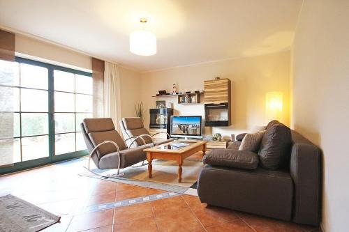 Wittenbeck Apartment | Ostseetraum Wohnung EG