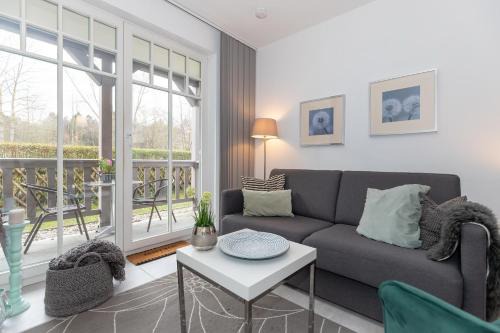 Ostseebad Kuhlungsborn Apartment | Ostseewelle Wohnung 03