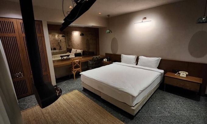 Bornova Bed & Breakfast | Otel Barry