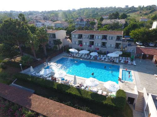 Sinop Hotel | Otel Diyojen