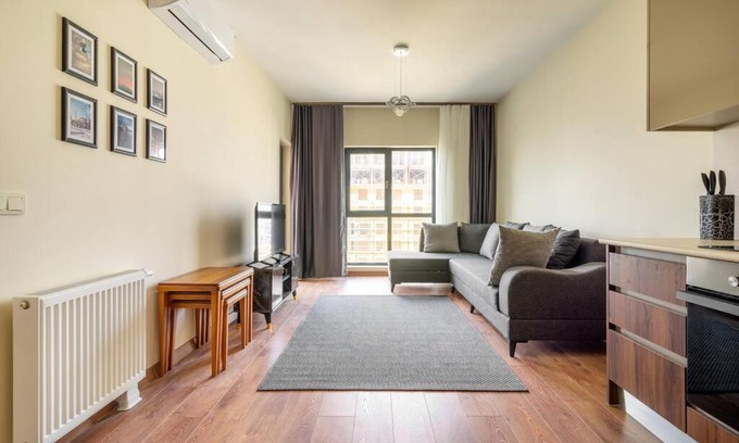 Mahmutbey Apartment | Otel konforunda LUX residence VM26