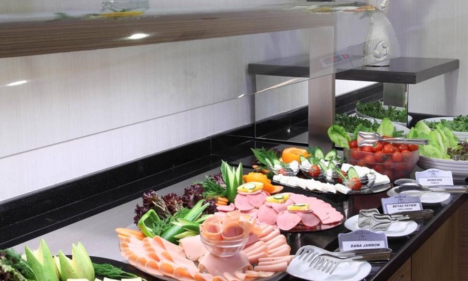 Seyhan Hotel | Otel Senbayrak City