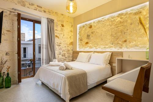 Old Town Rethymnon Apartment | Othonas Concept Suites