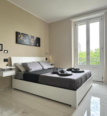 Lingotto Bed & Breakfast | Otium home