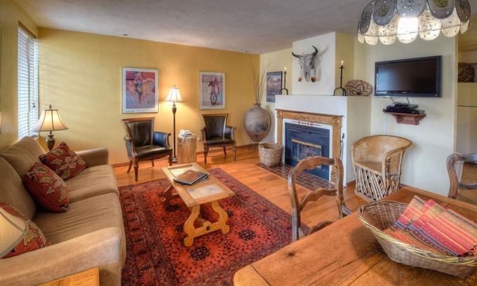 Downtown Santa Fe Hotel | Otra Vez en Santa Fe