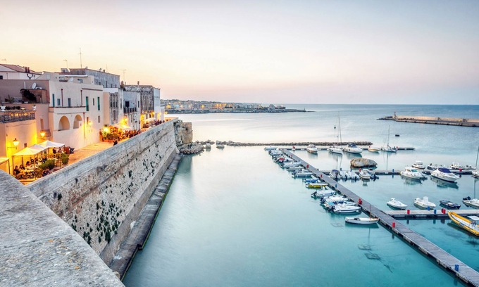 Otranto Apartment | Otranto Flow Near Beach & Centre