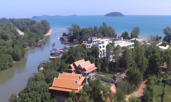 Mittakpheap Apartment | Otres River Apartments - Otres Beach