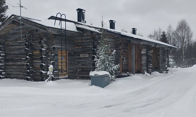 Rukatunturi House | Otsontupa 2 by Interhome