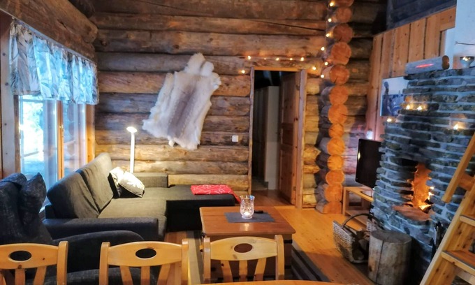 Rukatunturi Apartment | Otsontupa