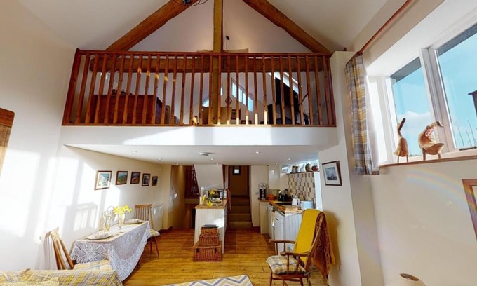 Otterton House | Otter Barn